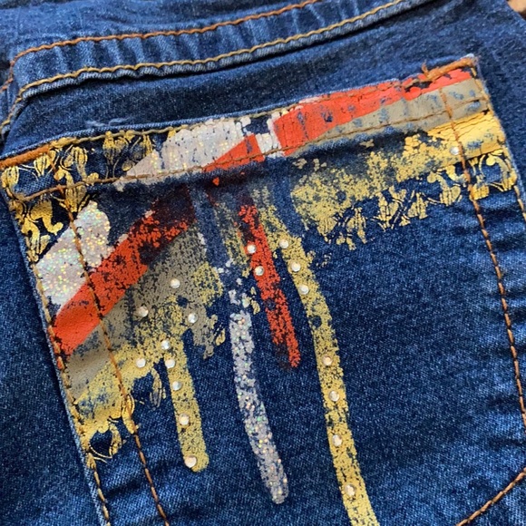 Y2K Baby Phat Jeans - Picture 7 of 16